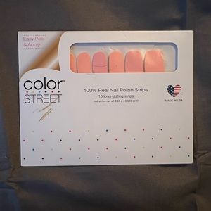 Color Street Nail Polish Strips